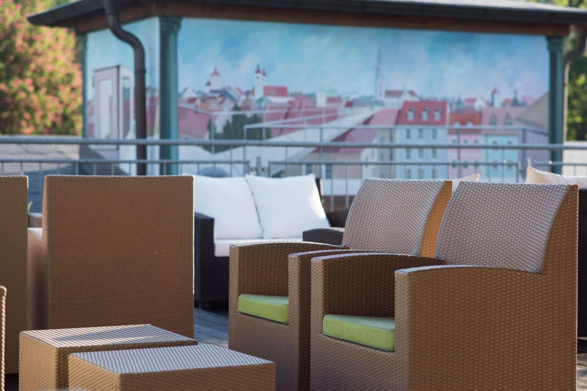 Hotel Central Regensburg Citycentre, Sure Hotel Collection By Best Western Eksteriør billede