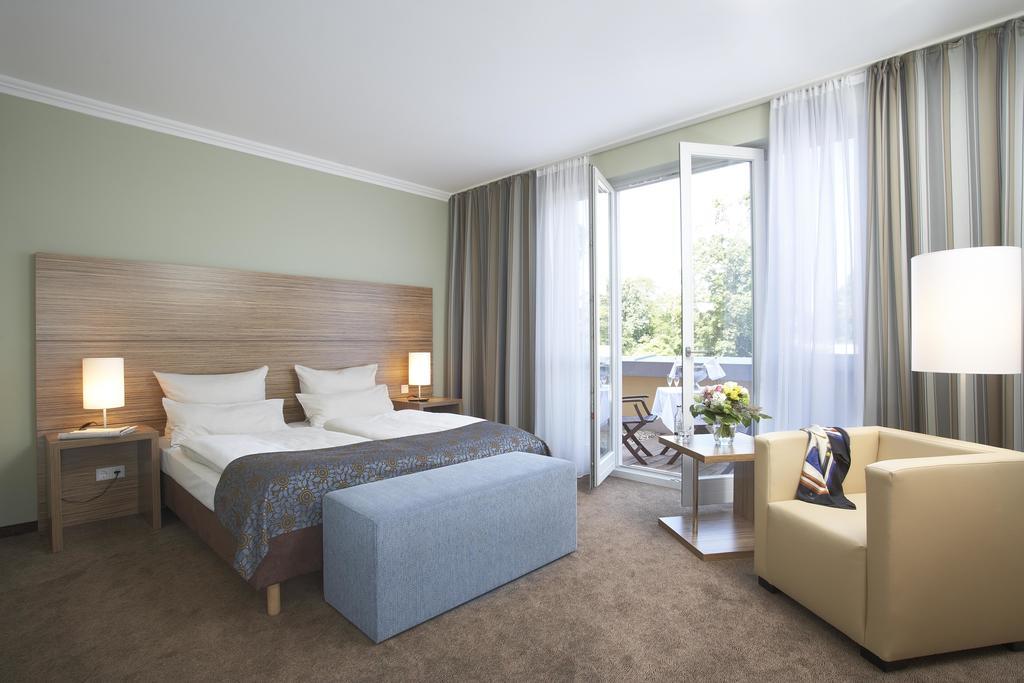 Hotel Central Regensburg Citycentre, Sure Hotel Collection By Best Western Værelse billede