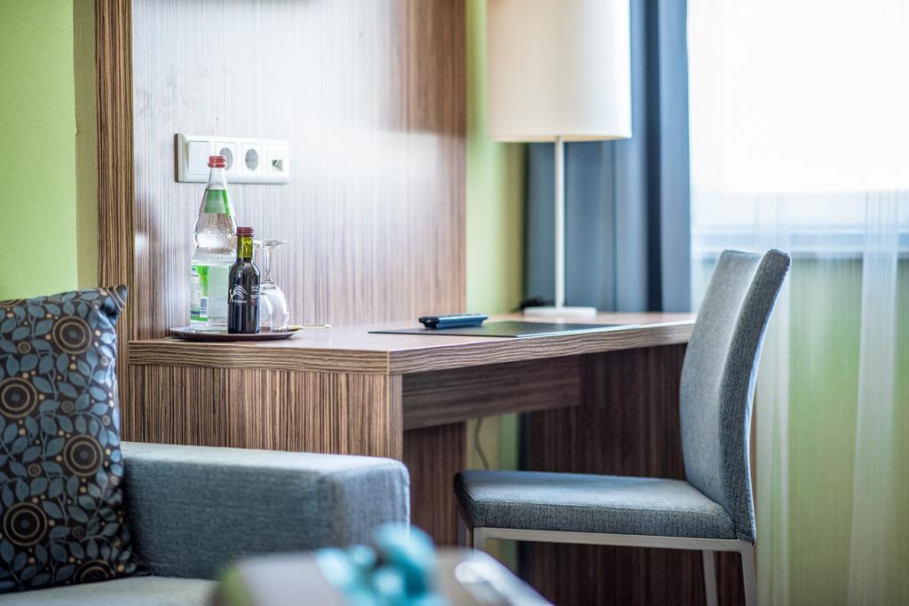 Hotel Central Regensburg Citycentre, Sure Hotel Collection By Best Western Eksteriør billede