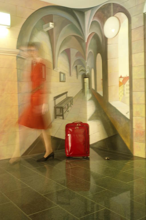 Hotel Central Regensburg Citycentre, Sure Hotel Collection By Best Western Eksteriør billede