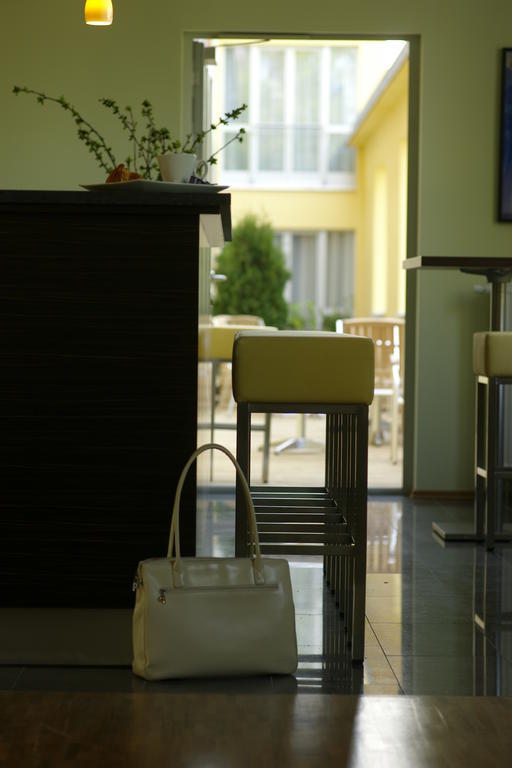 Hotel Central Regensburg Citycentre, Sure Hotel Collection By Best Western Eksteriør billede